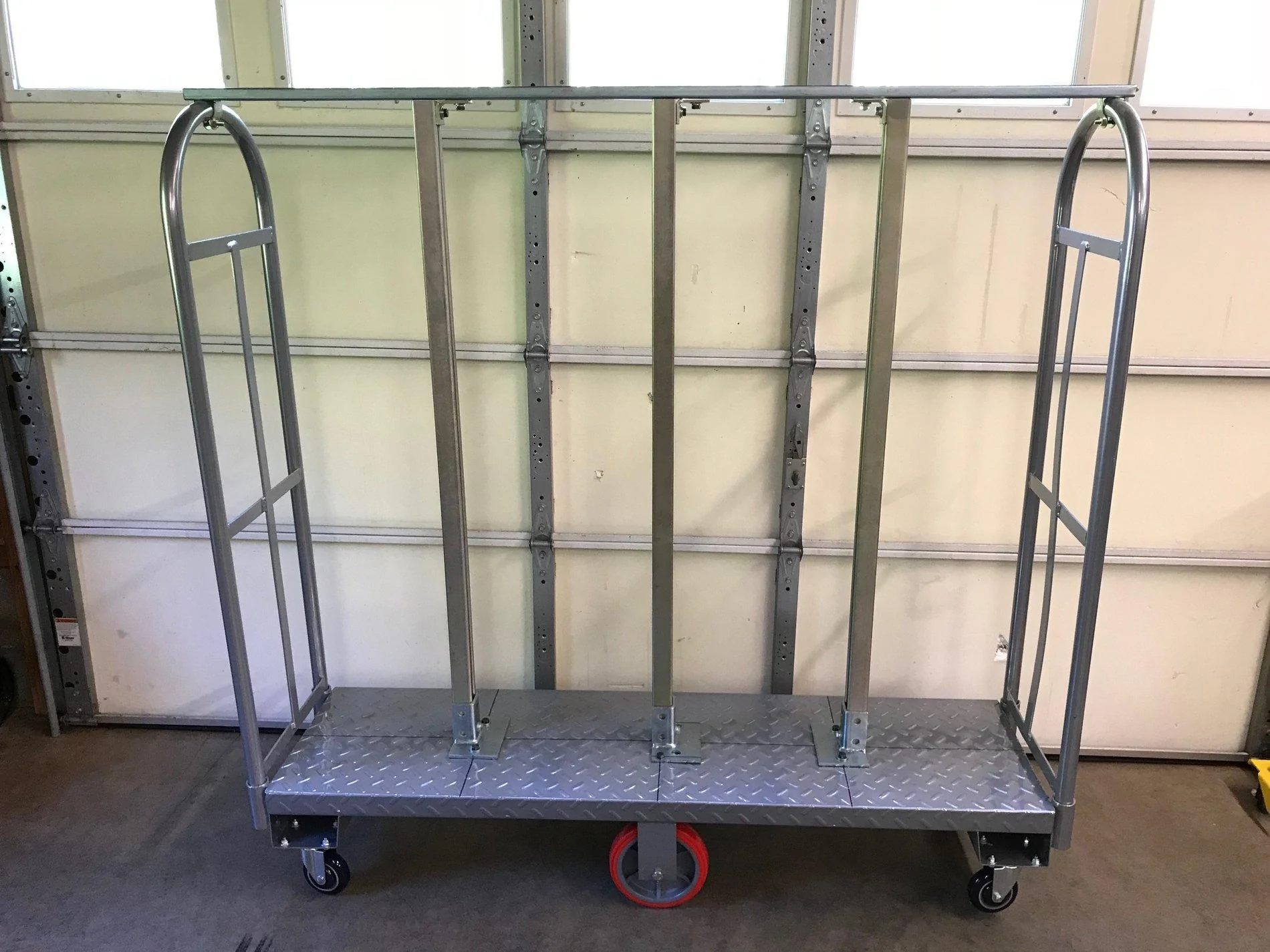 Jeep Gladiator Custom Door Cart IMG_2075