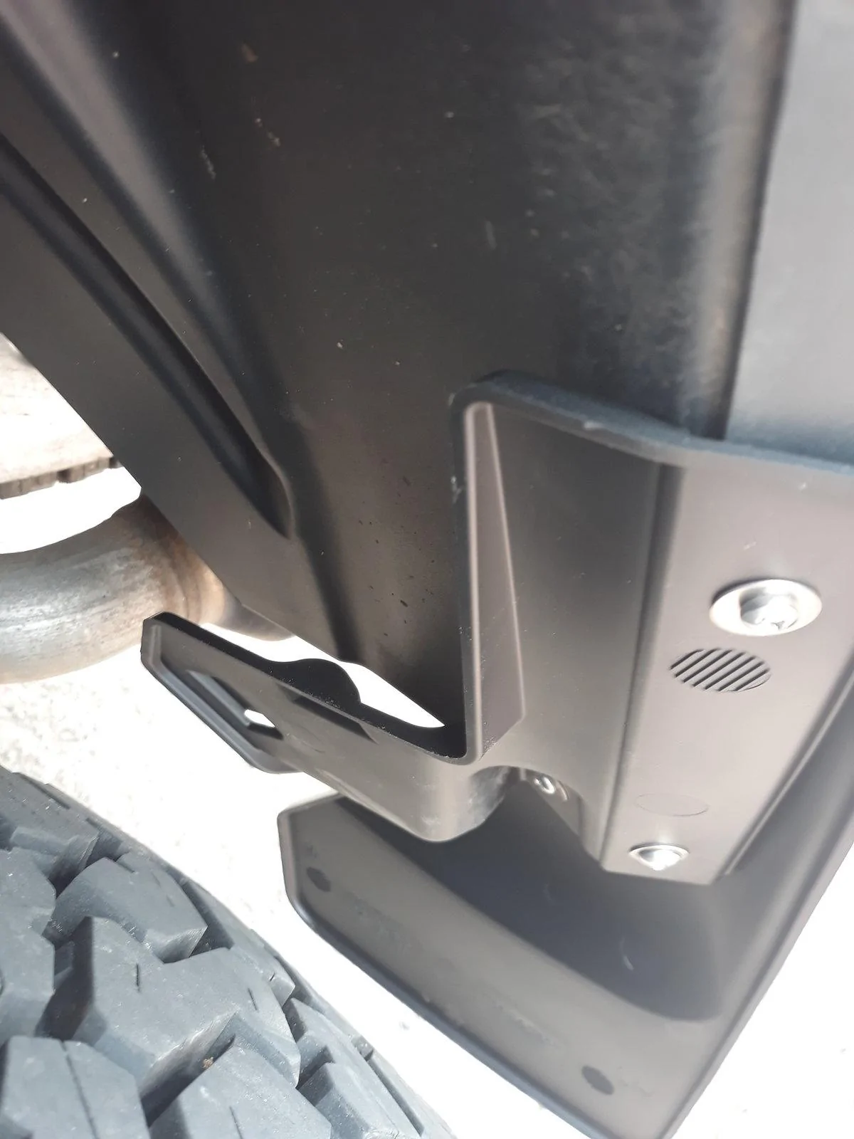 Jeep Gladiator Weathertech Mud Flaps 20200229_115826