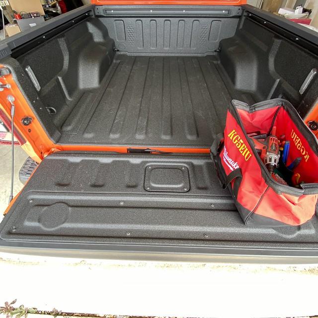 Jeep Gladiator BuiltRight Industries Utility Rail System - A $230 Mopar Trail Rail Alternative 49601469312_a52ffb2939_z