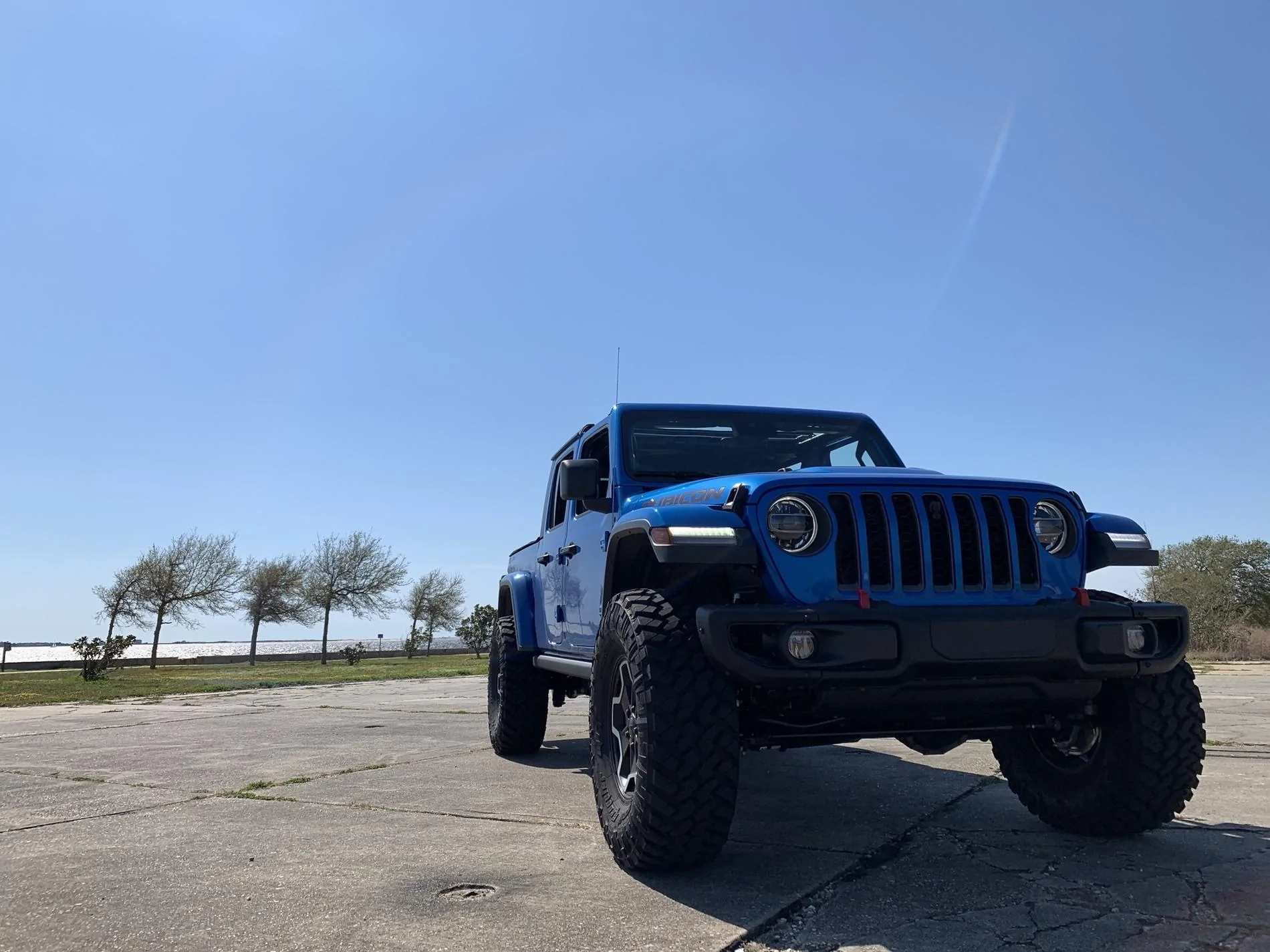Jeep Gladiator Project Imogene QXd7jdd