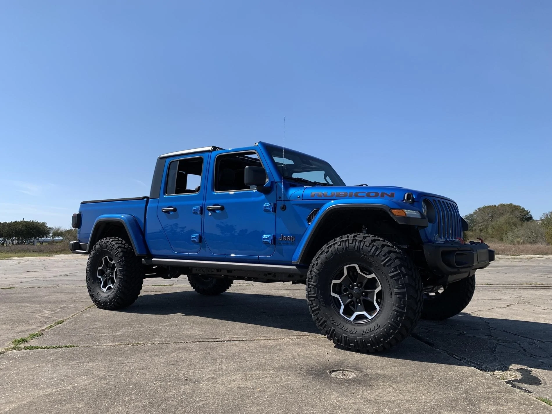 Jeep Gladiator Project Imogene WpBJrlH