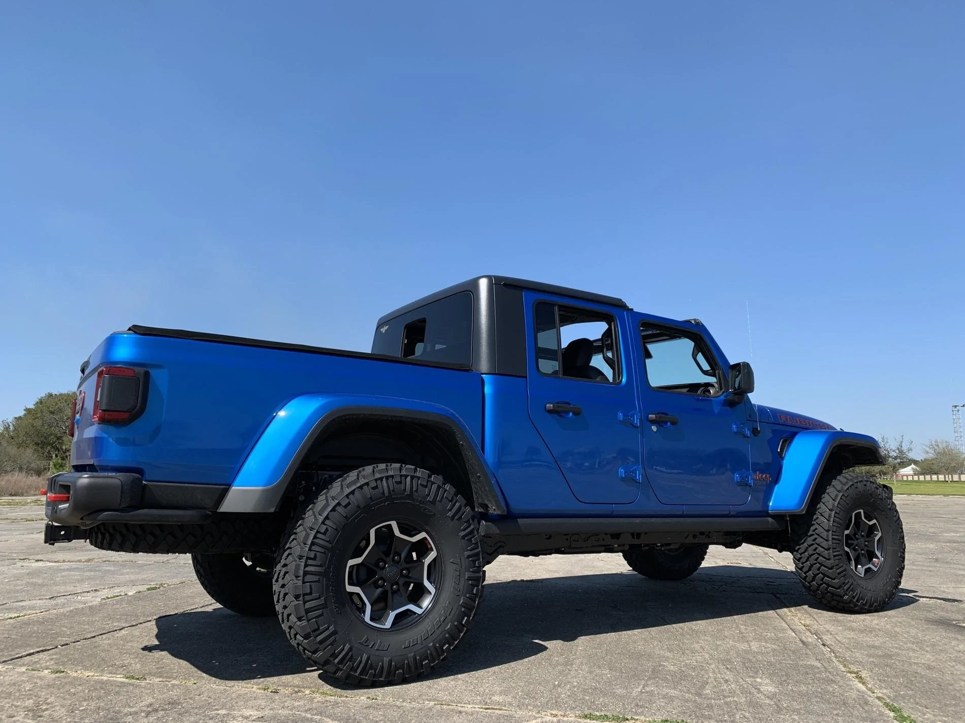 Jeep Gladiator Project Imogene E3tJjD8
