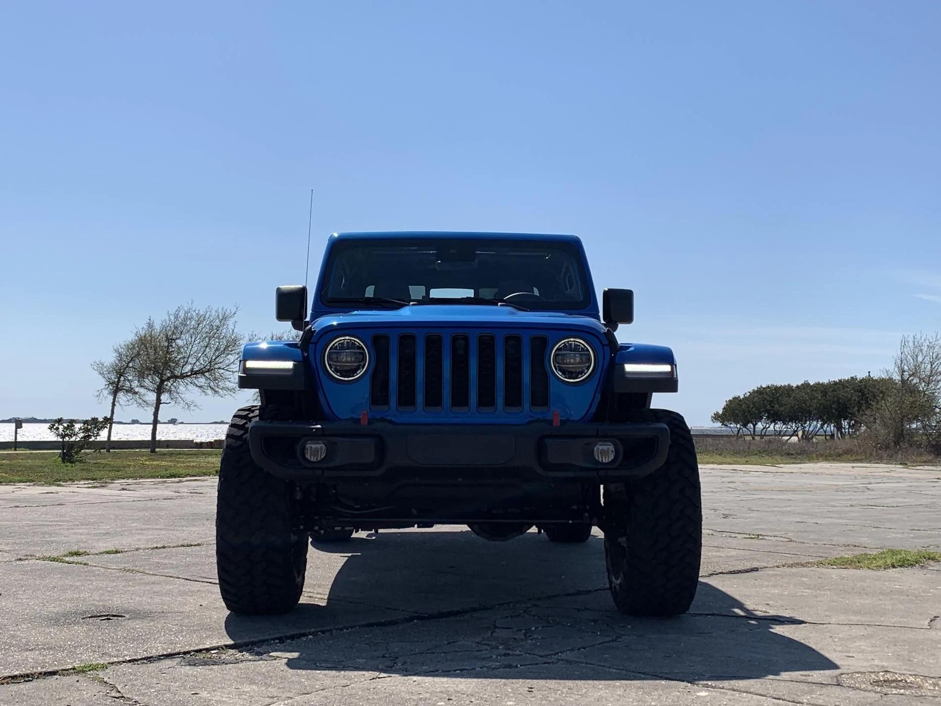 Jeep Gladiator Project Imogene hz8b9na
