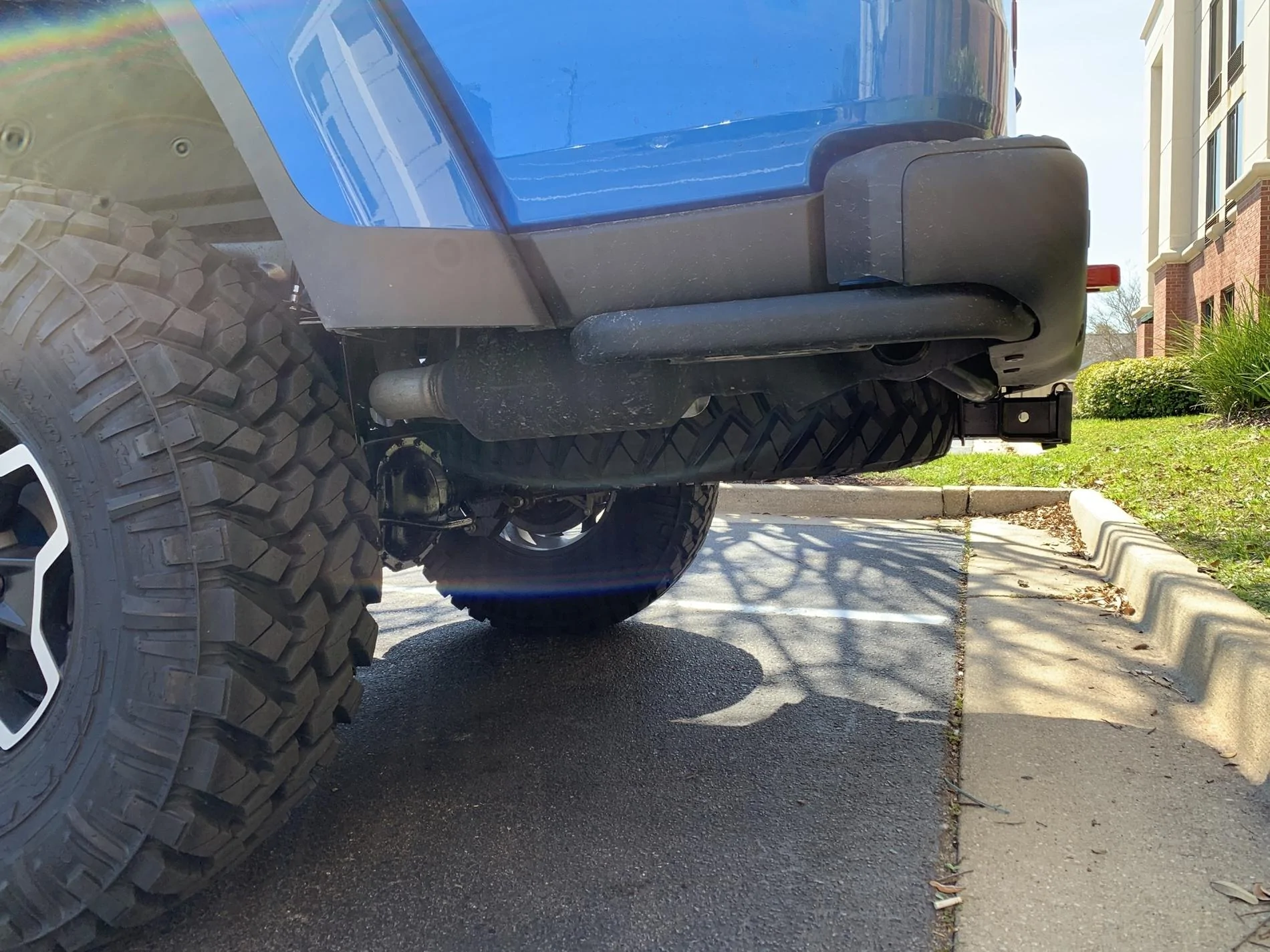 Jeep Gladiator Project Imogene IKYCa3n