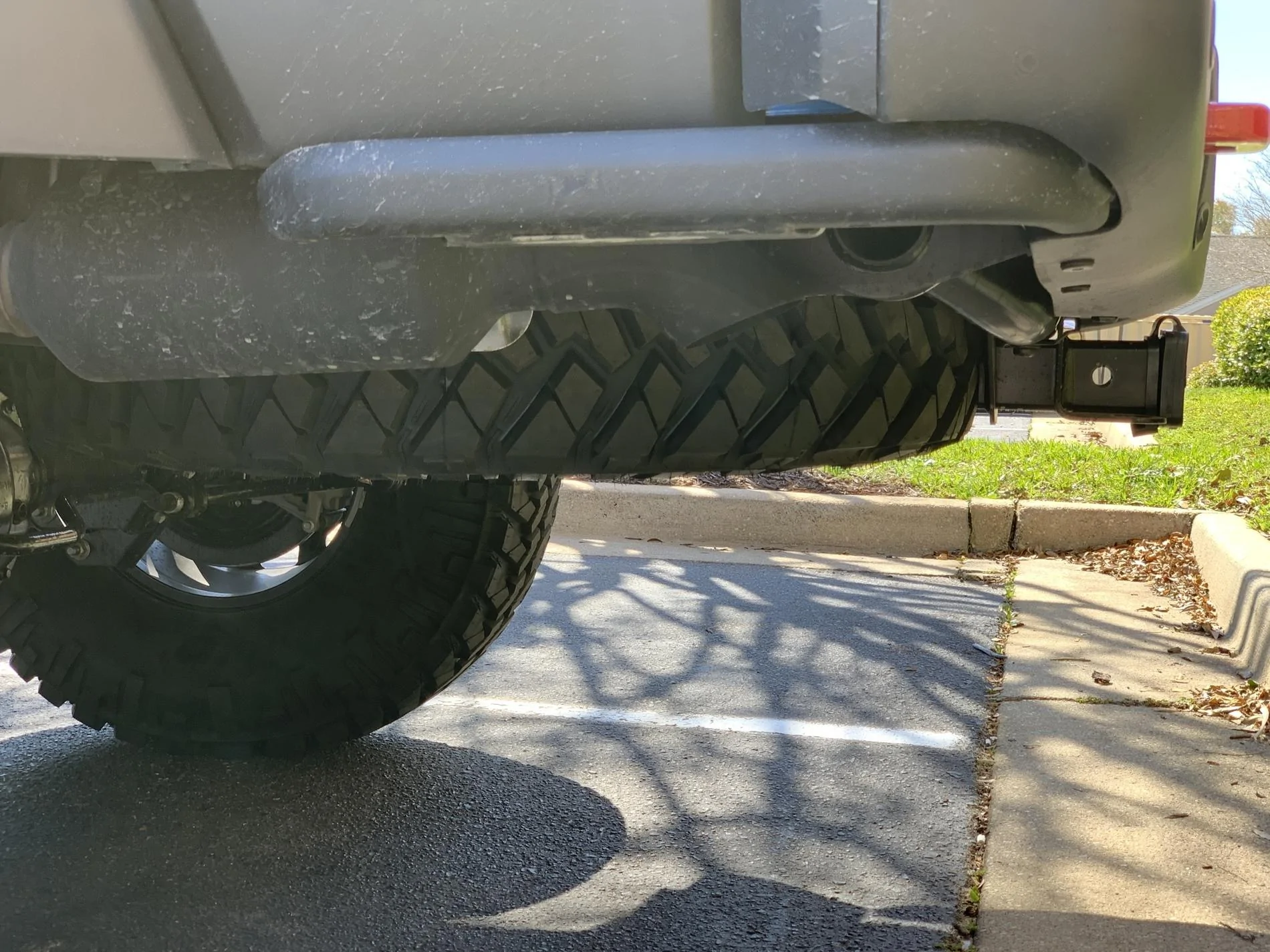 Jeep Gladiator 37” spare tire - list of tires that fit under the bed oKzH66u