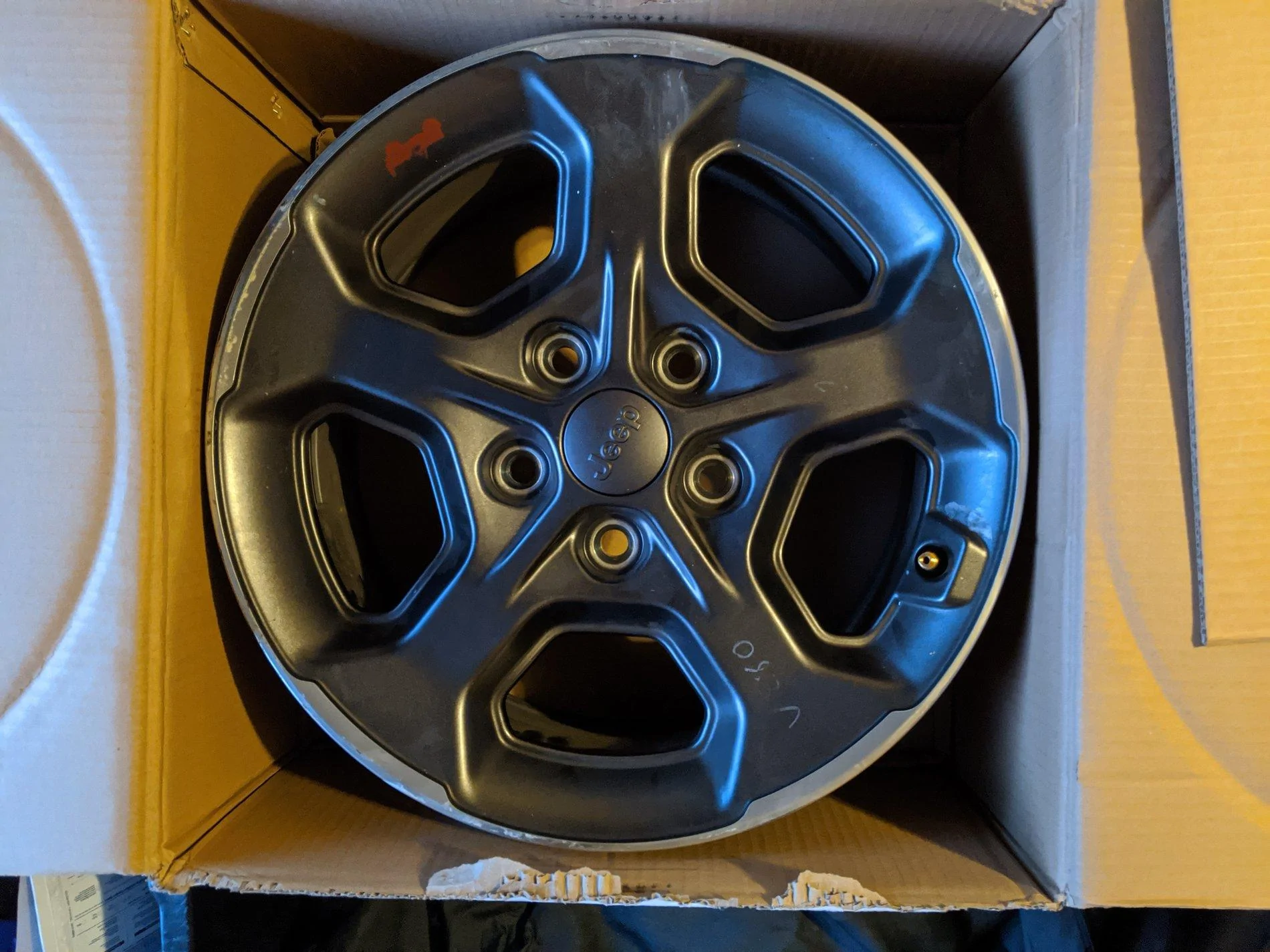 Jeep Gladiator Four Rubicon Wheels for sale IMG_20200229_180547