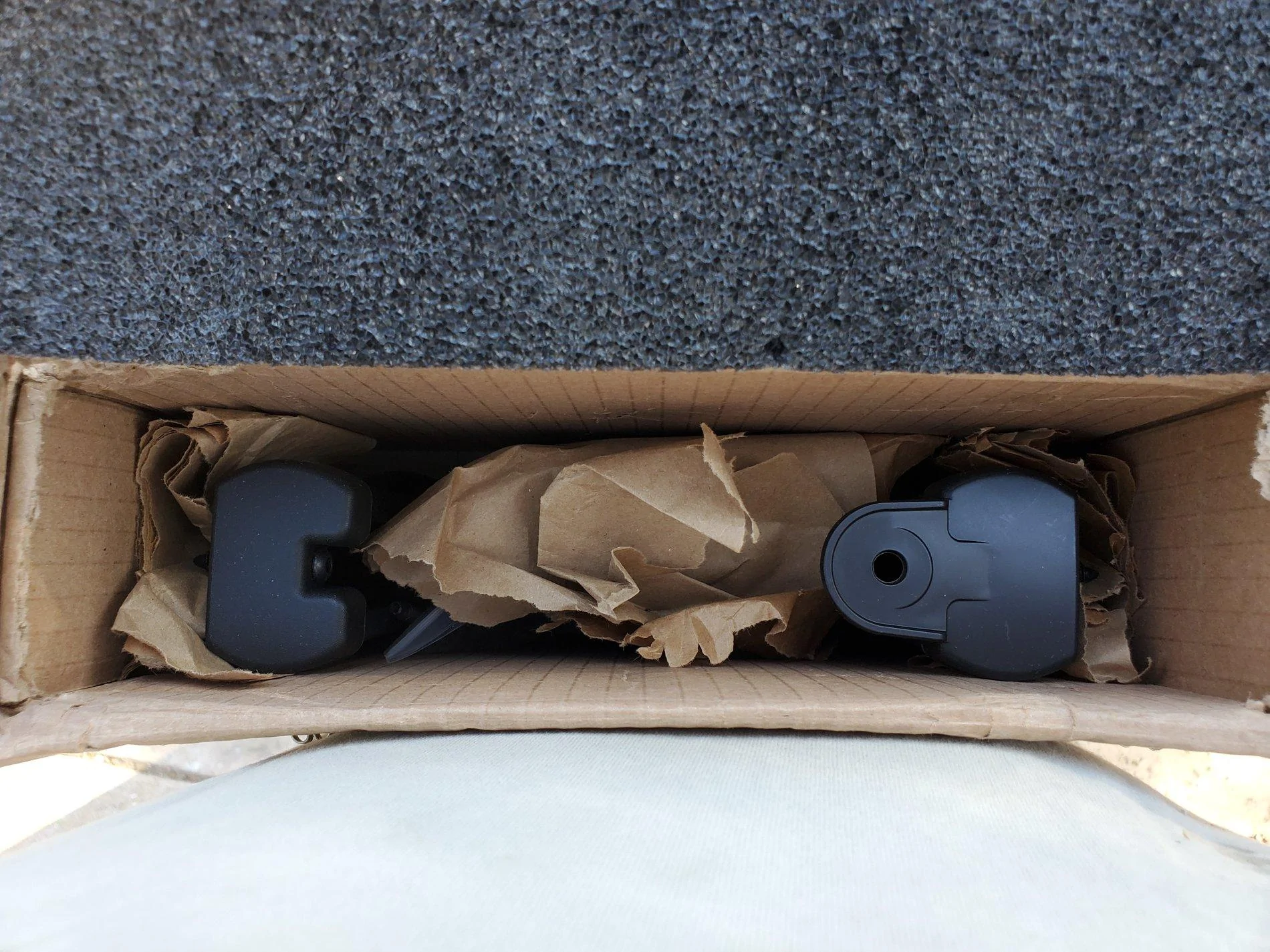Jeep Gladiator Mopar Trail Rail In Bed Cargo For Sale -$250 - SOLD 20200222_104650