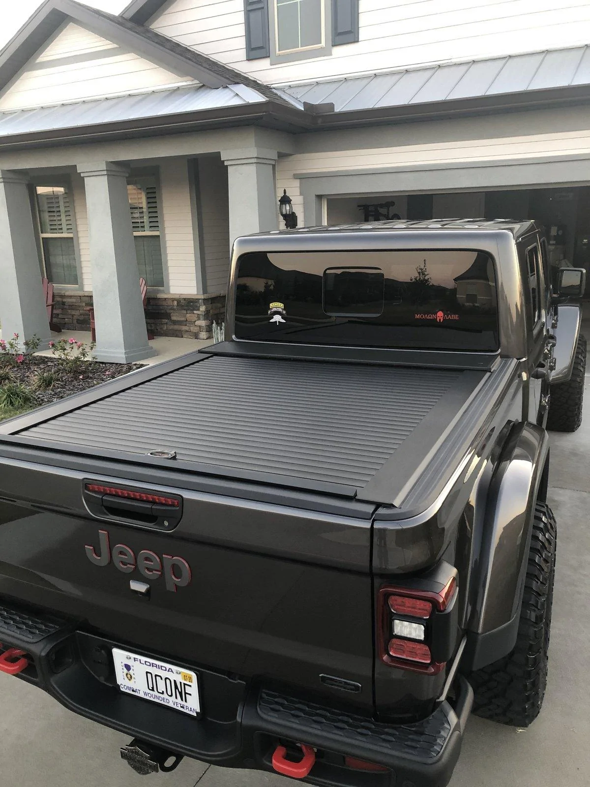 Jeep Gladiator Aftermarket Tonneau Covers? A059C4AB-3EF5-41FD-87E6-DB1BE88E9983