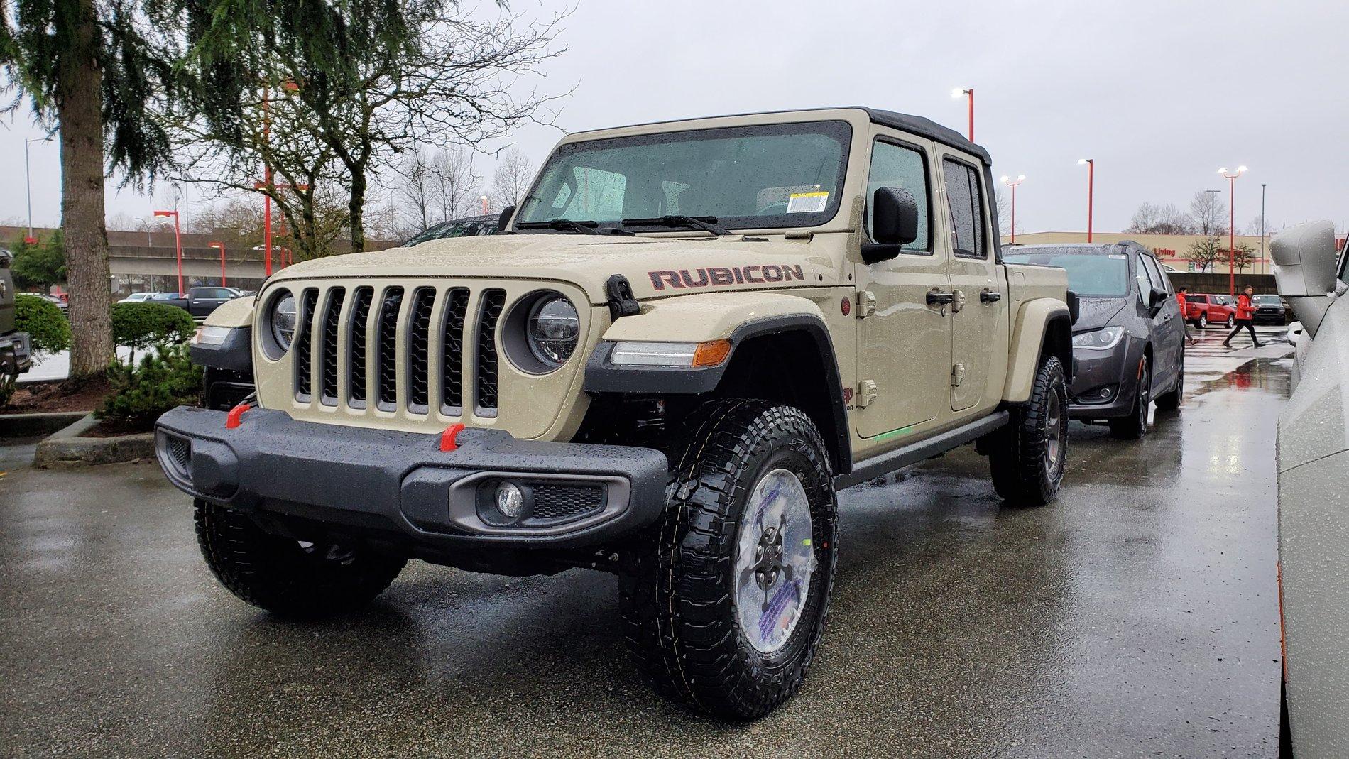 Jeep Gladiator GOBI Gladiator JT Club 88442071_841132536359458_5225227018693509120_n