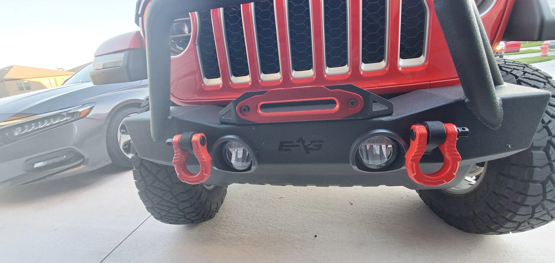 Jeep Gladiator What did you do TO your Gladiator today? [ADMIN WARNING: NO POLITICS, NO GUN TALK] 20200229_175728