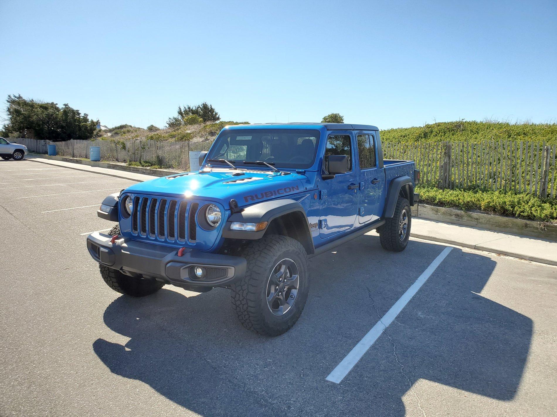 Jeep Gladiator HYDRO BLUE PEARL Gladiator JT Club 20200301_100745