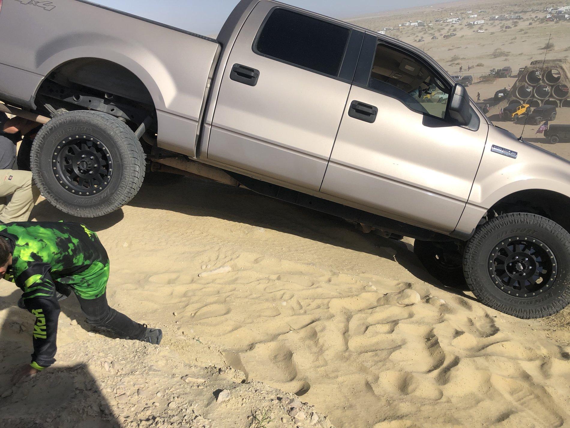Jeep Gladiator Anyone planning a run soon? 0EddjxjaSKKmN3dF2dy9Fw