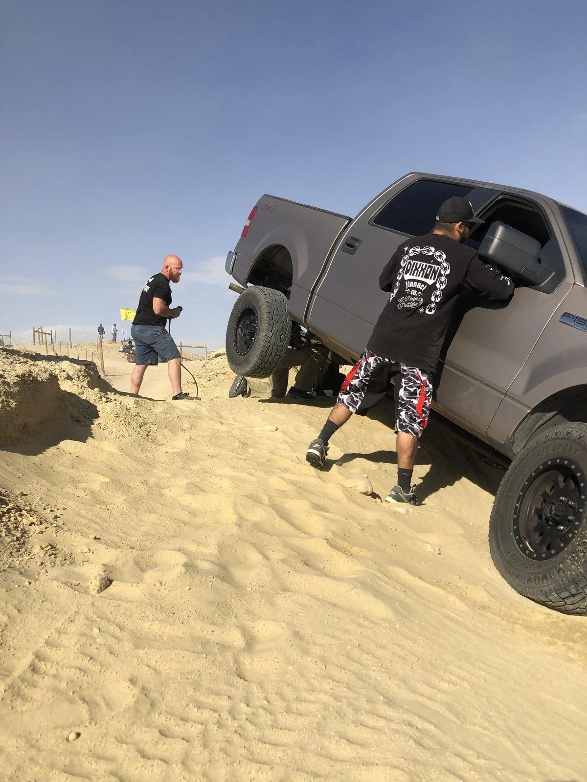 Jeep Gladiator Anyone planning a run soon? JLkhjMiHTamHo%i%aW0gsA