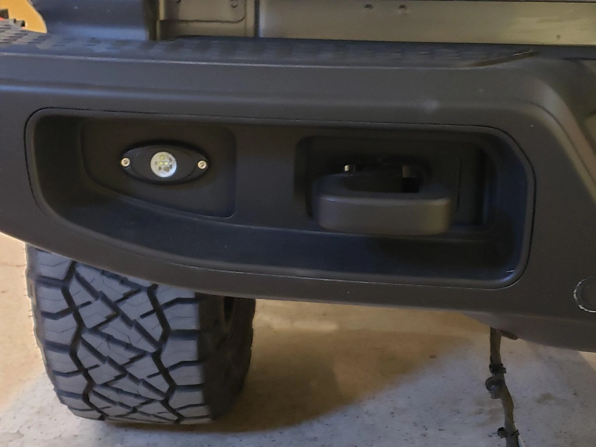 Jeep Gladiator Backup lights 20200229_154441
