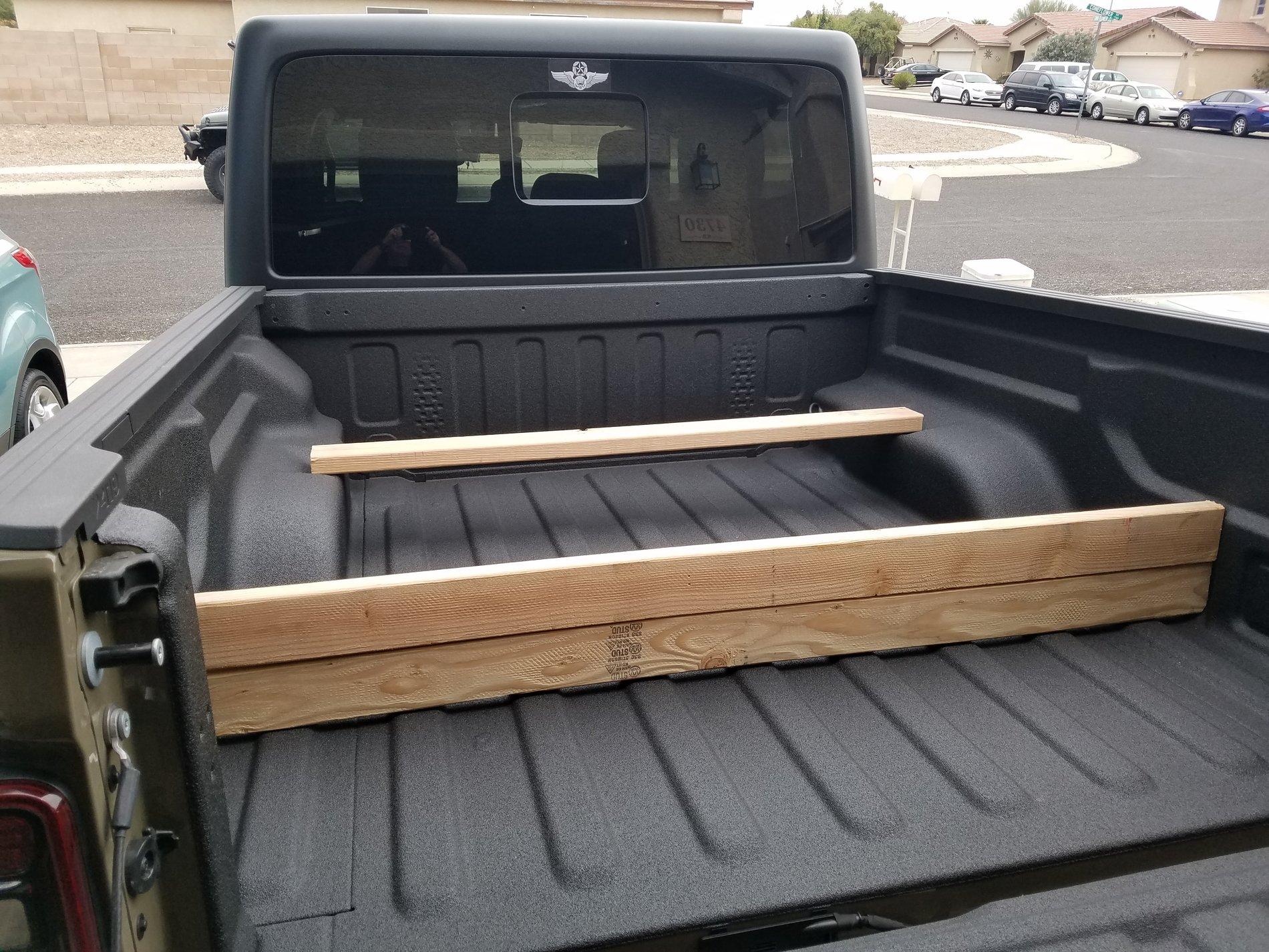 Jeep Gladiator What did you do TO your Gladiator today? [ADMIN WARNING: NO POLITICS, NO GUN TALK] 20200301_124023