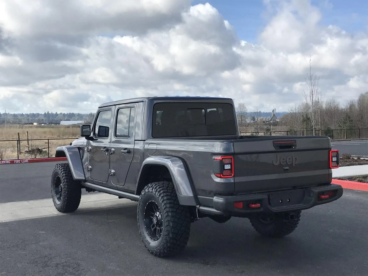 Jeep Gladiator She's finally home. thumbnail_IMG_3293