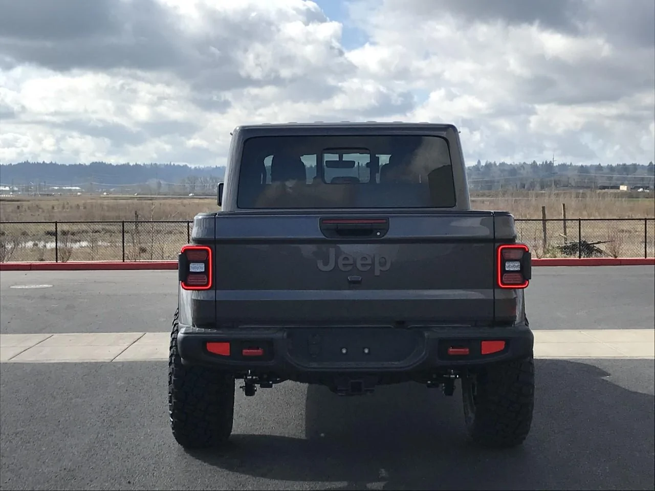Jeep Gladiator She's finally home. thumbnail_IMG_3292