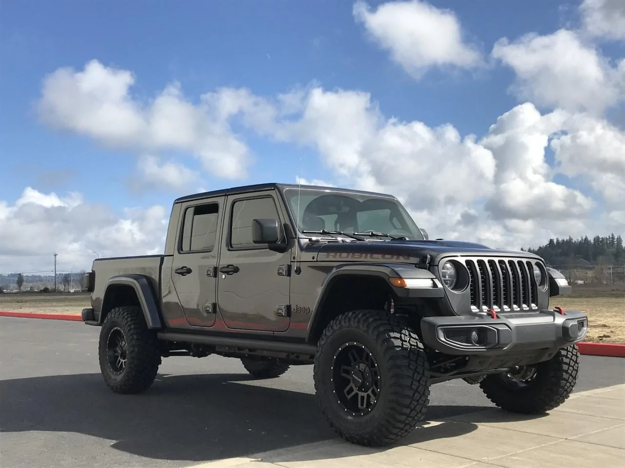 Jeep Gladiator She's finally home. thumbnail_IMG_3291