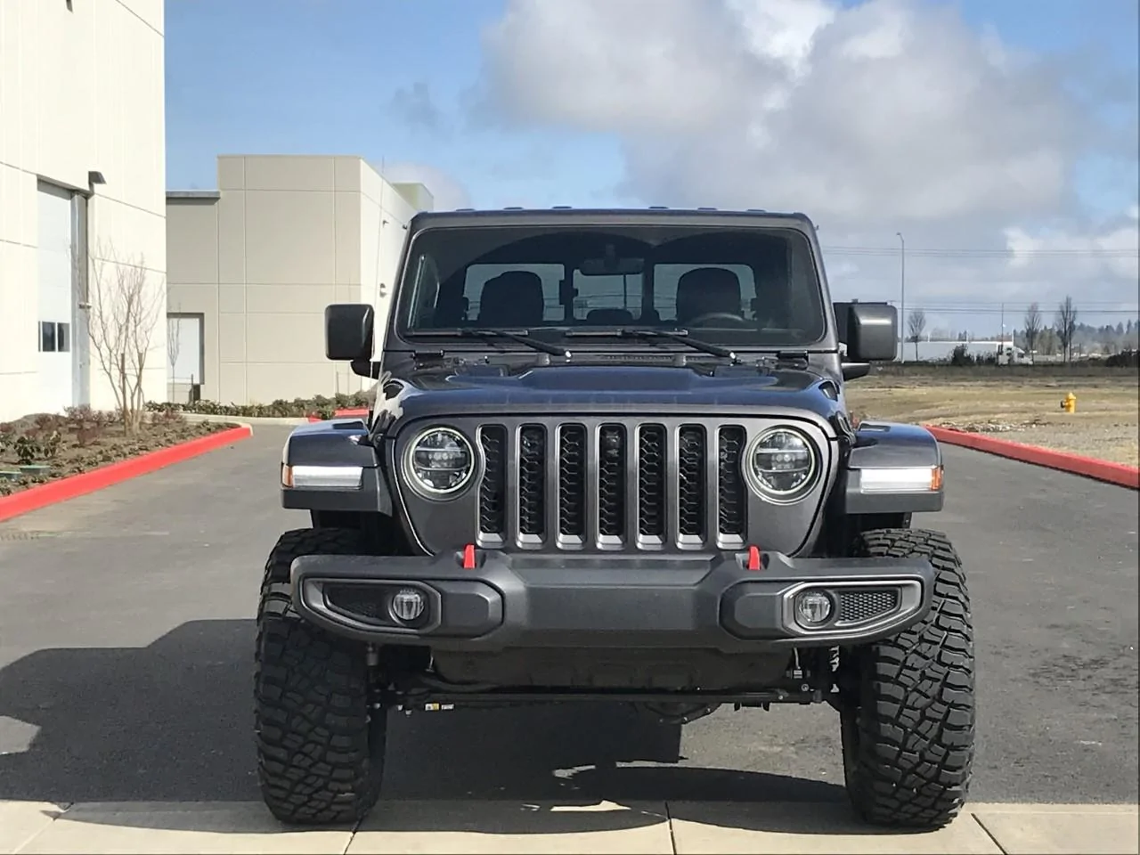 Jeep Gladiator She's finally home. thumbnail_IMG_3289