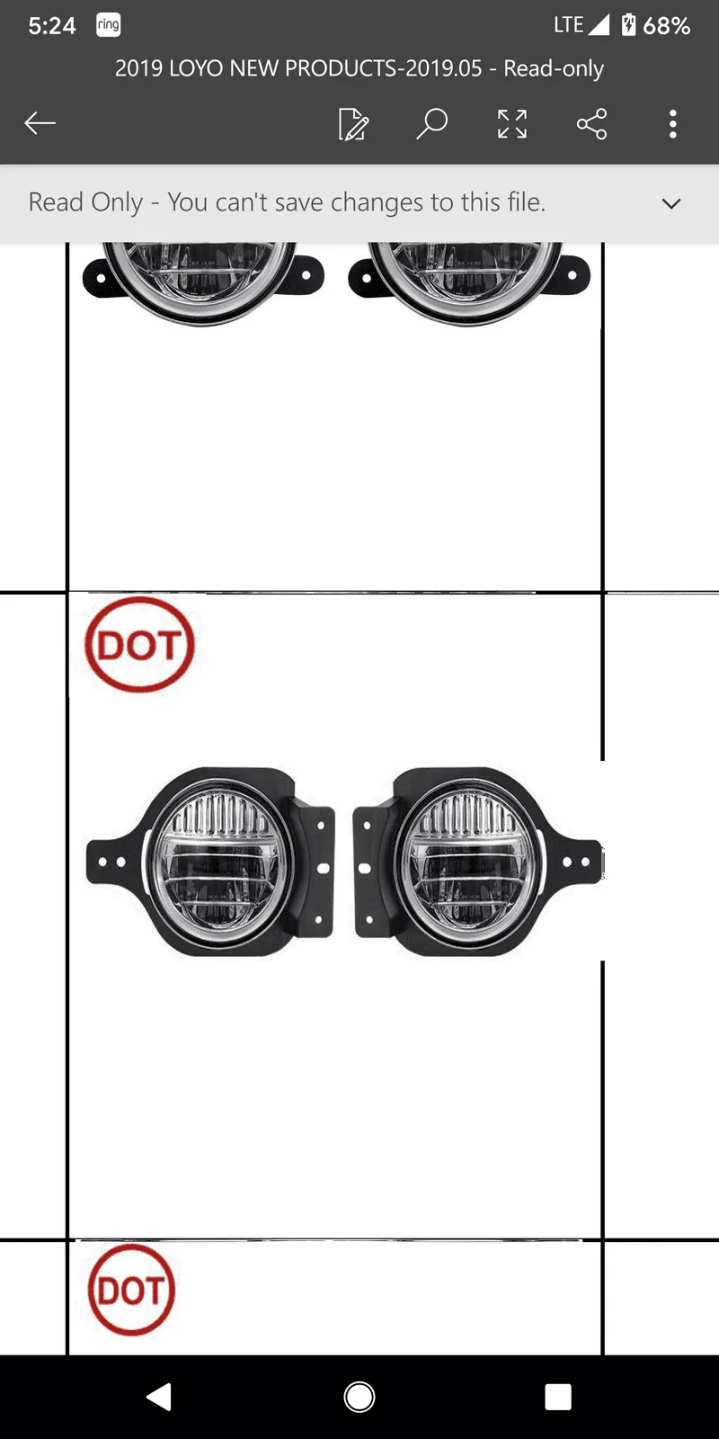 Jeep Gladiator LED Bulb Replacement - IT WORKS! Screenshot_20200301-172454