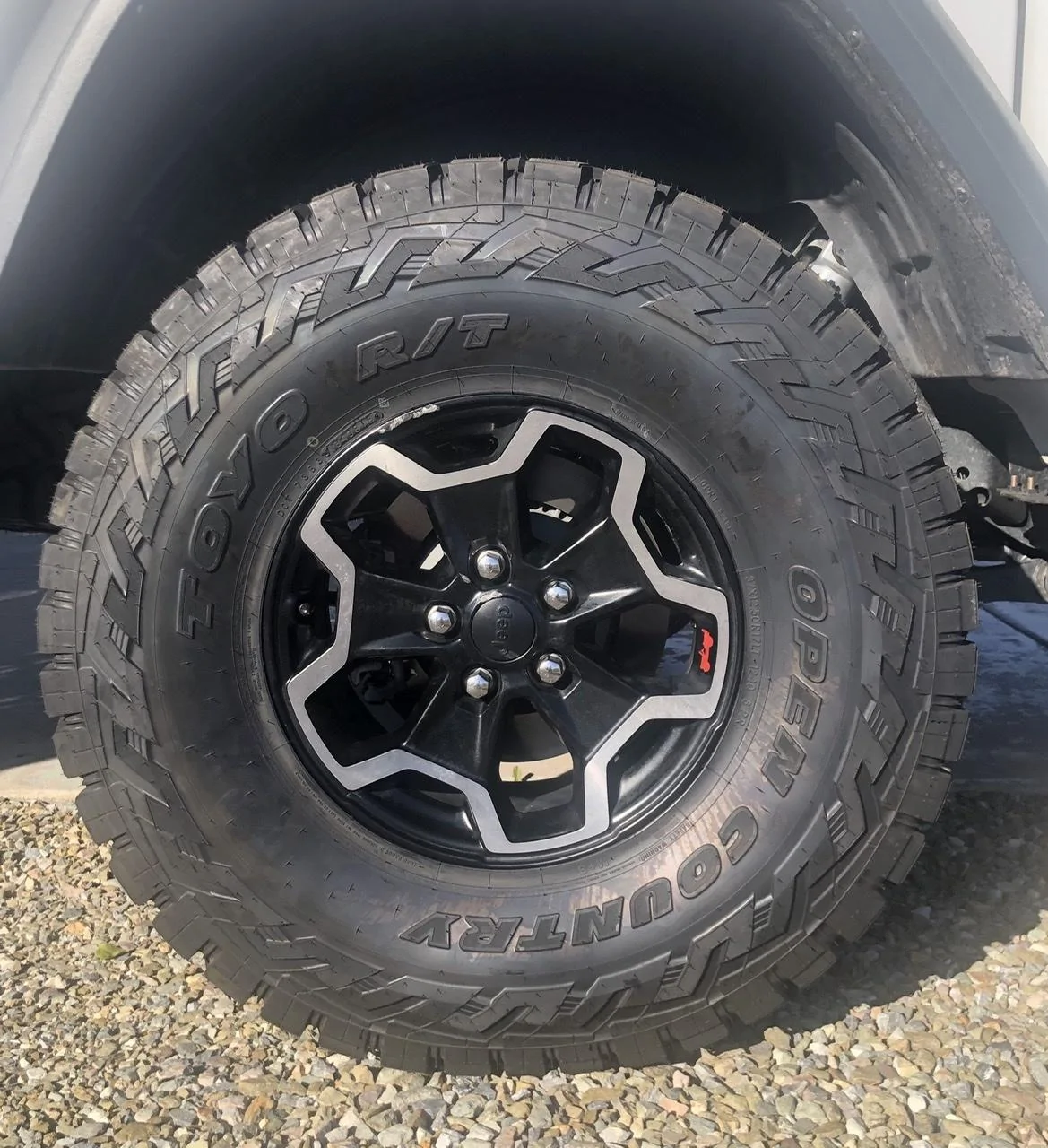 Jeep Gladiator Schwab’s 2020 White Gladiator Rubicon Build 2842F939-D084-4912-A514-6CF6C031B694