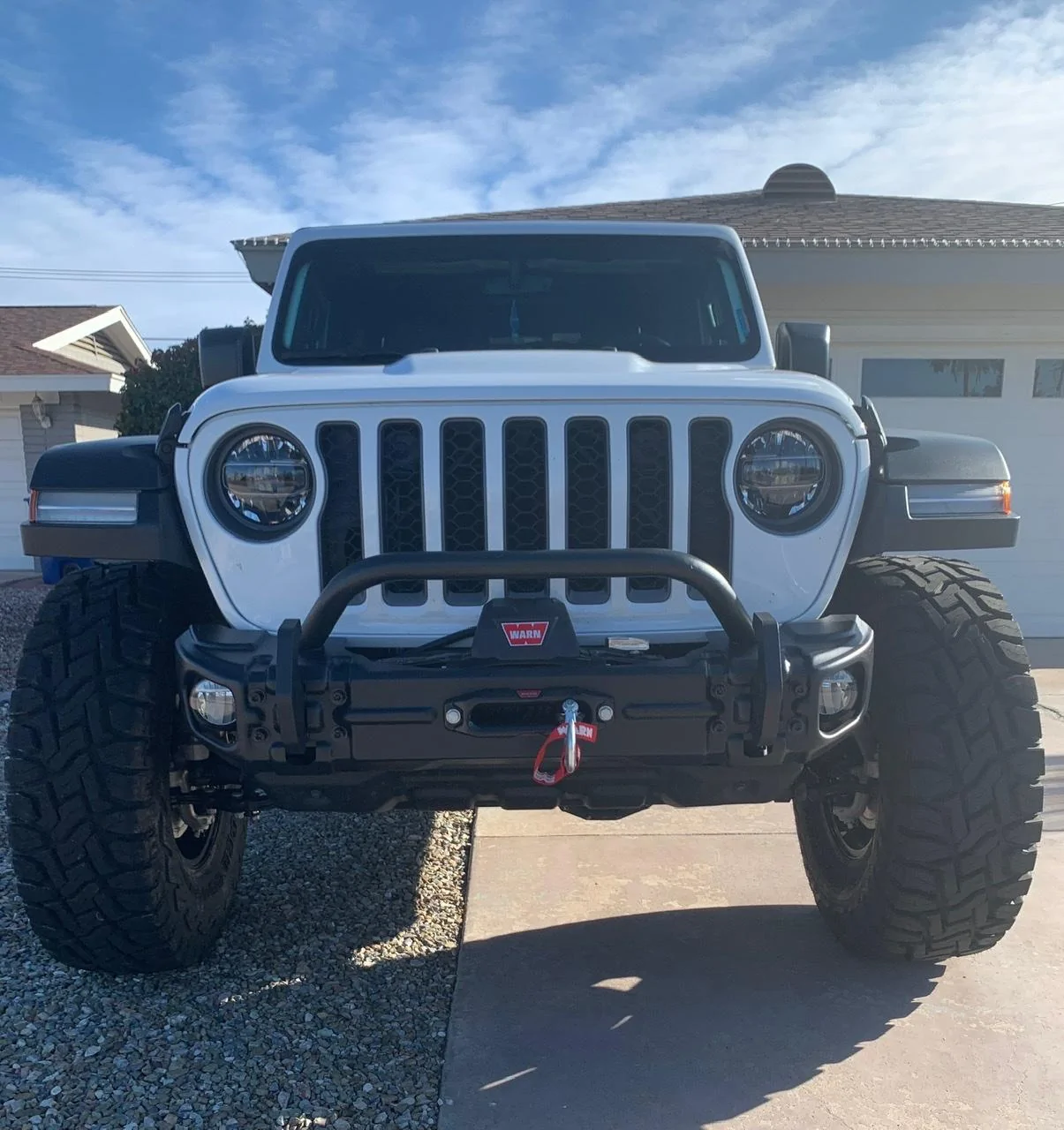 Jeep Gladiator Schwab’s 2020 White Gladiator Rubicon Build E700B20C-1417-4685-B2E0-33298D642ED5