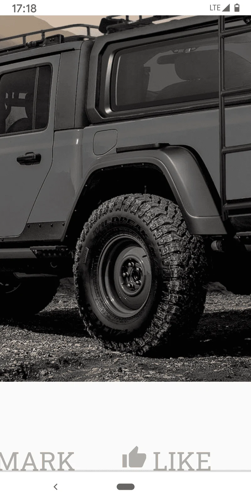 Jeep Gladiator Can anyone help locate this rim. It's exactly what I'm looking for. Screenshot_20200301-171822