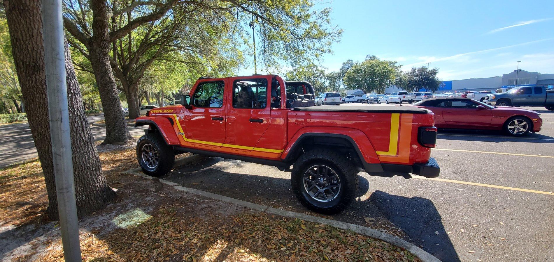 Jeep Gladiator What did you do TO your Gladiator today? [ADMIN WARNING: NO POLITICS, NO GUN TALK] 20200301_151329