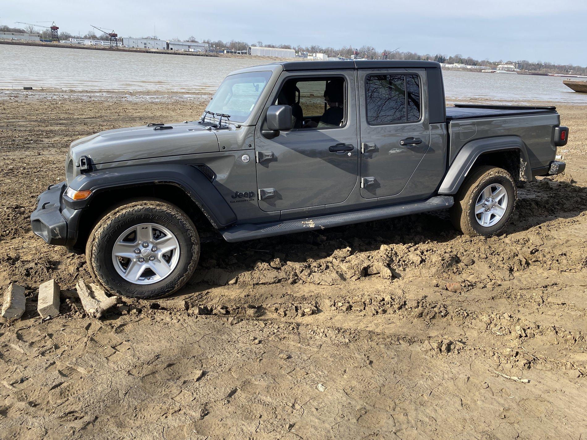 Jeep Gladiator What did you do WITH your Gladiator today? 73079D3D-A97E-45B6-AE52-AF1FB4190074