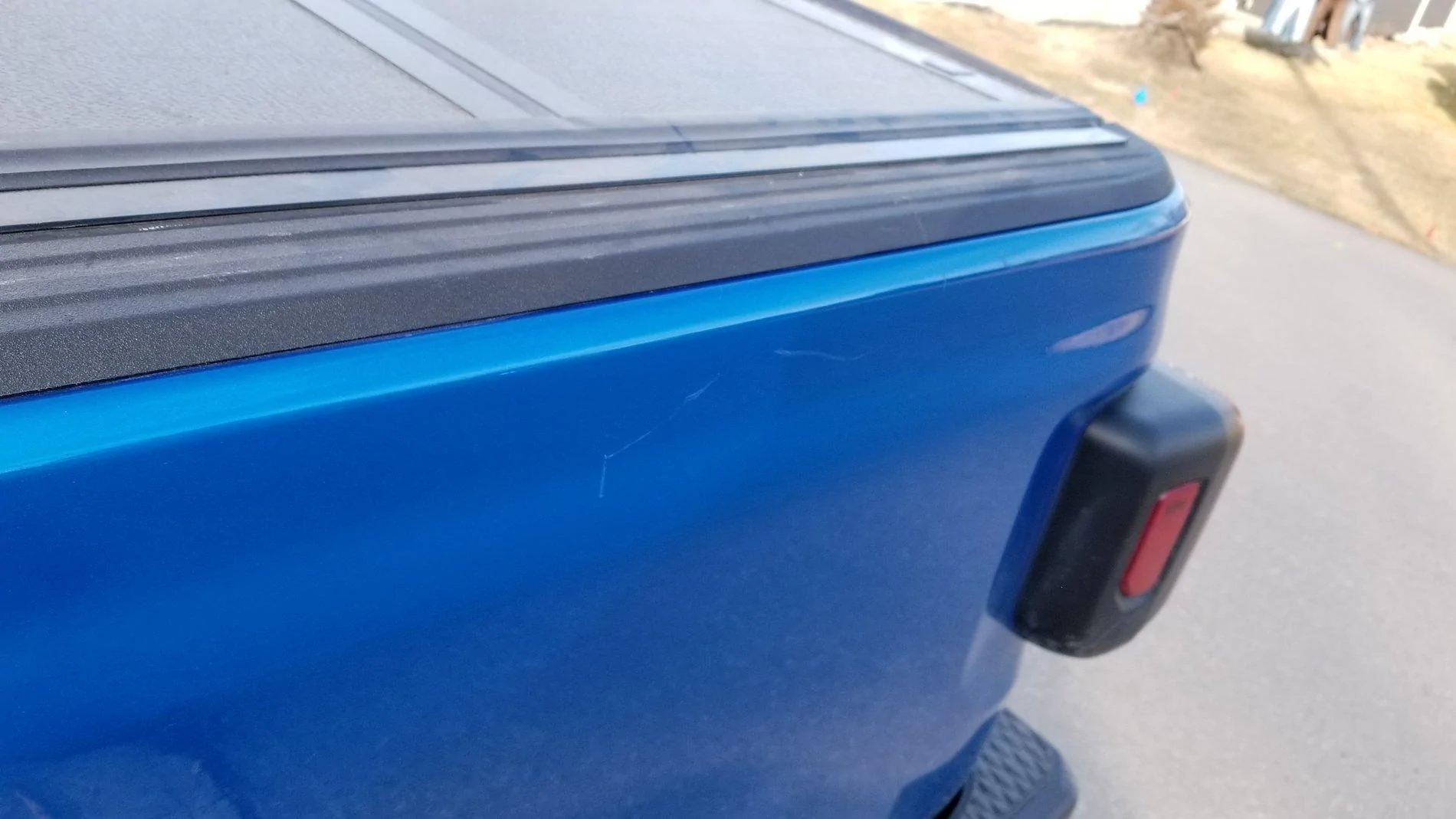 Jeep Gladiator Is taking the top off a two person job? 20200301_162544