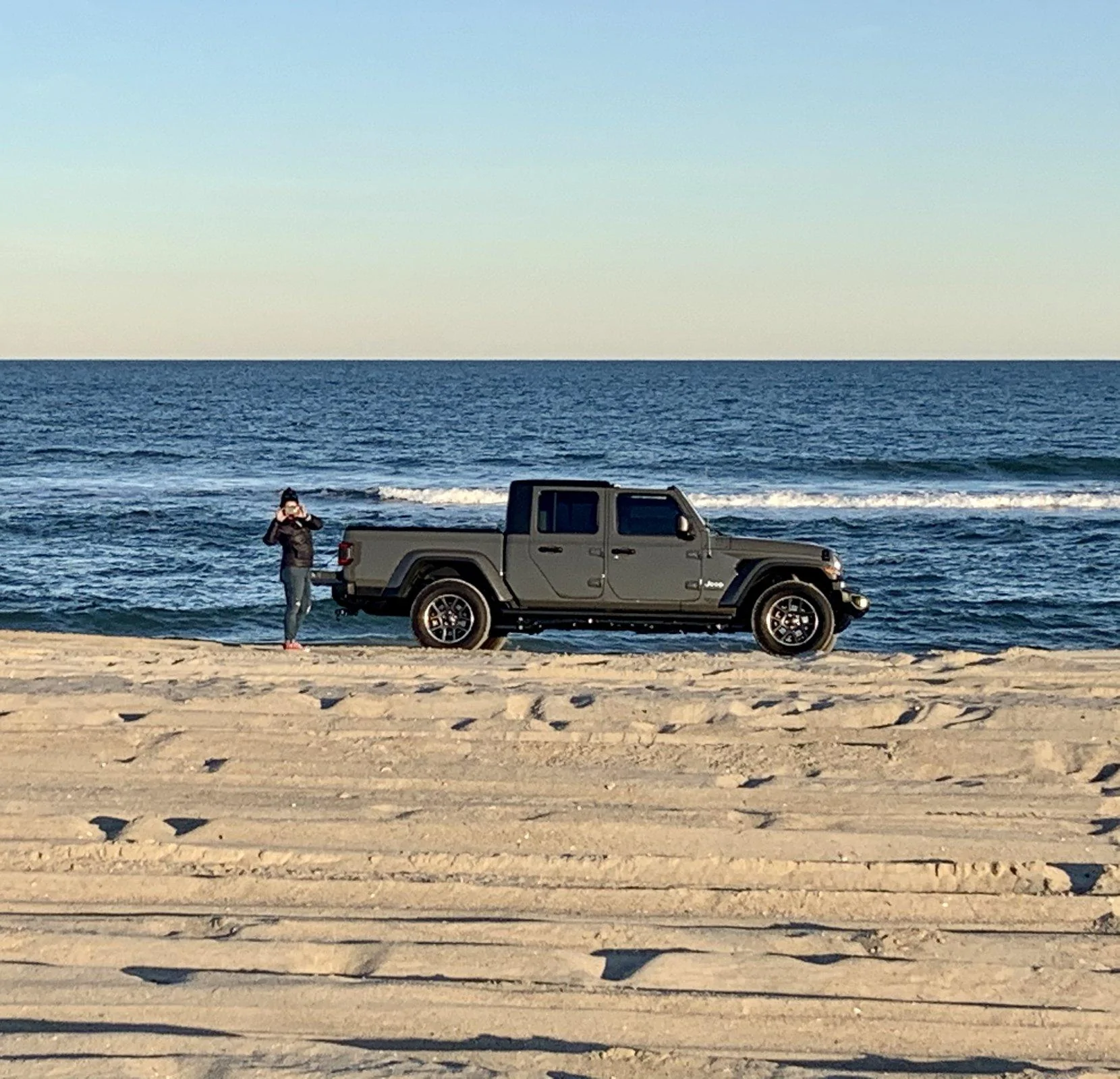 Jeep Gladiator What did you do WITH your Gladiator today? 8F1B2813-07A7-475F-98B4-39994E289CF3