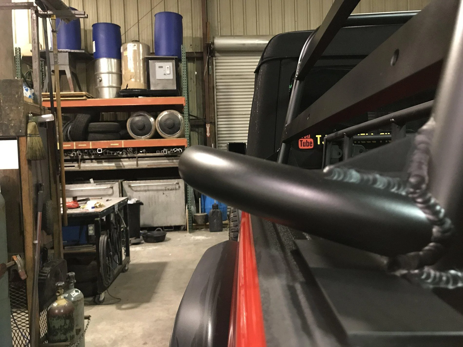 Jeep Gladiator TJ's Crawler/Overland Build CB8F2C5C-846B-4F76-BA8F-A99670239E57