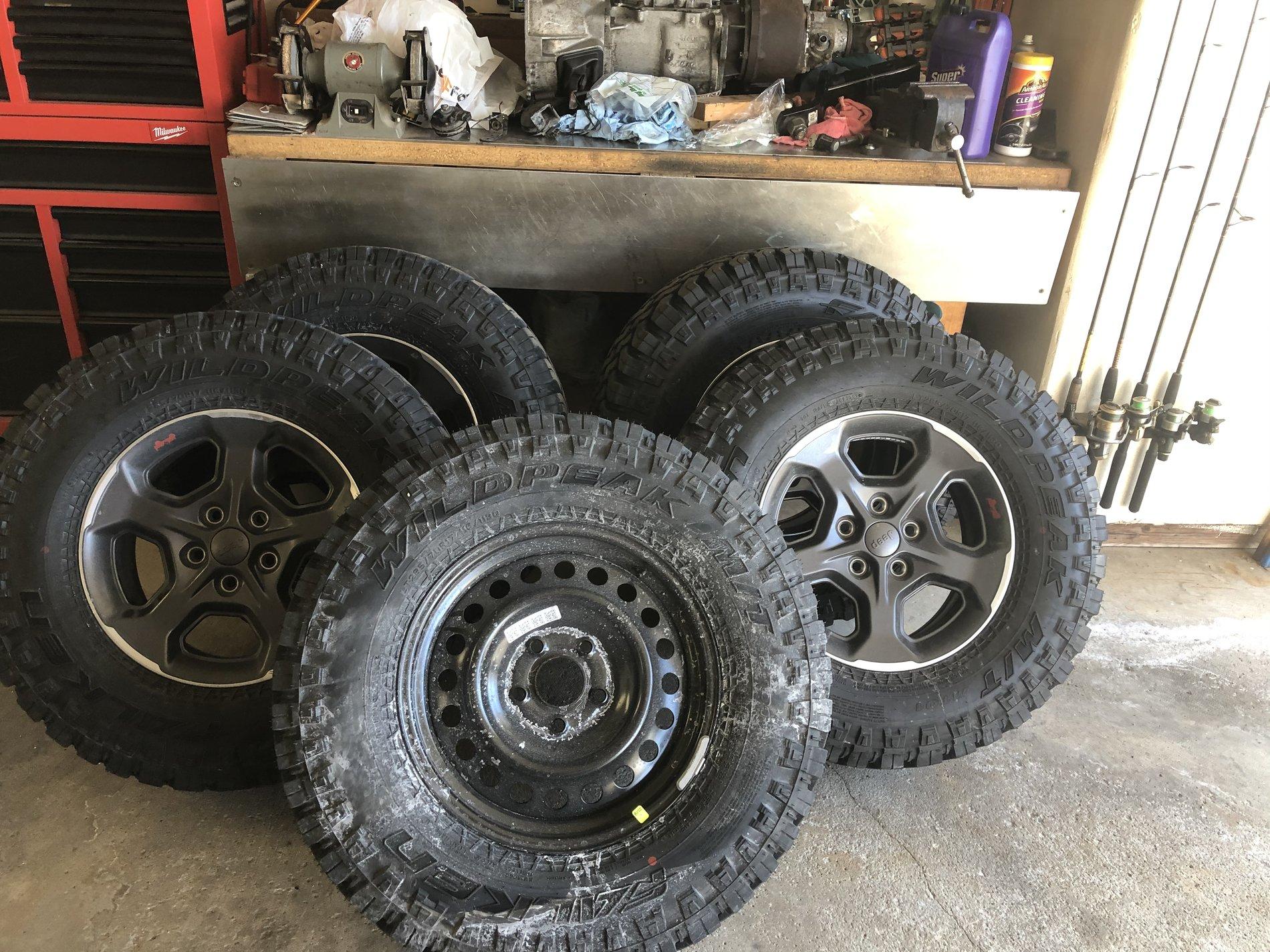 Jeep Gladiator WTB RUBI/LE TAKEOFFS 83A45659-FAC9-498F-AB79-CAF7FF345E7E