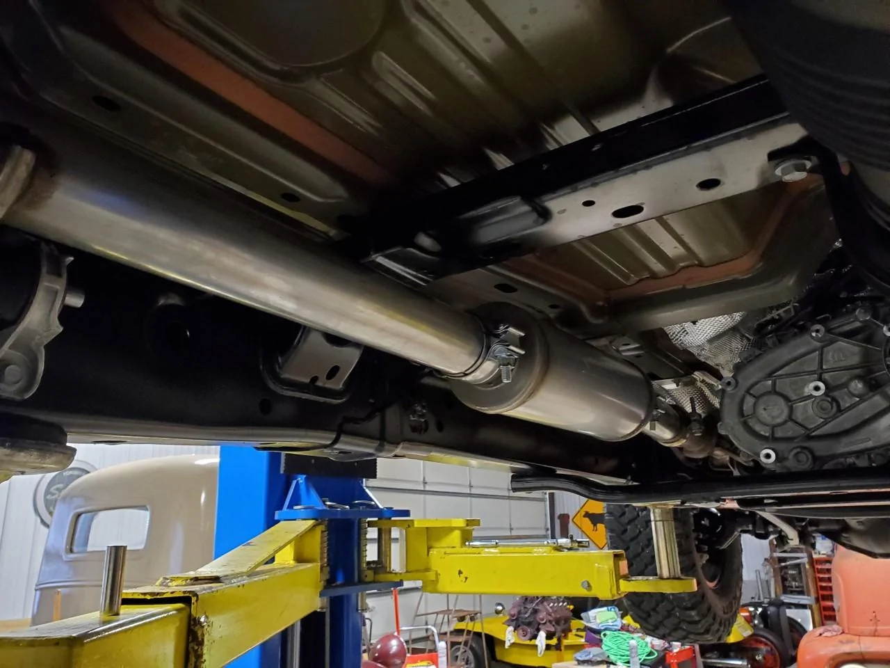 Jeep Gladiator Rock Krawler 3" X Factor JT System Gladiator44