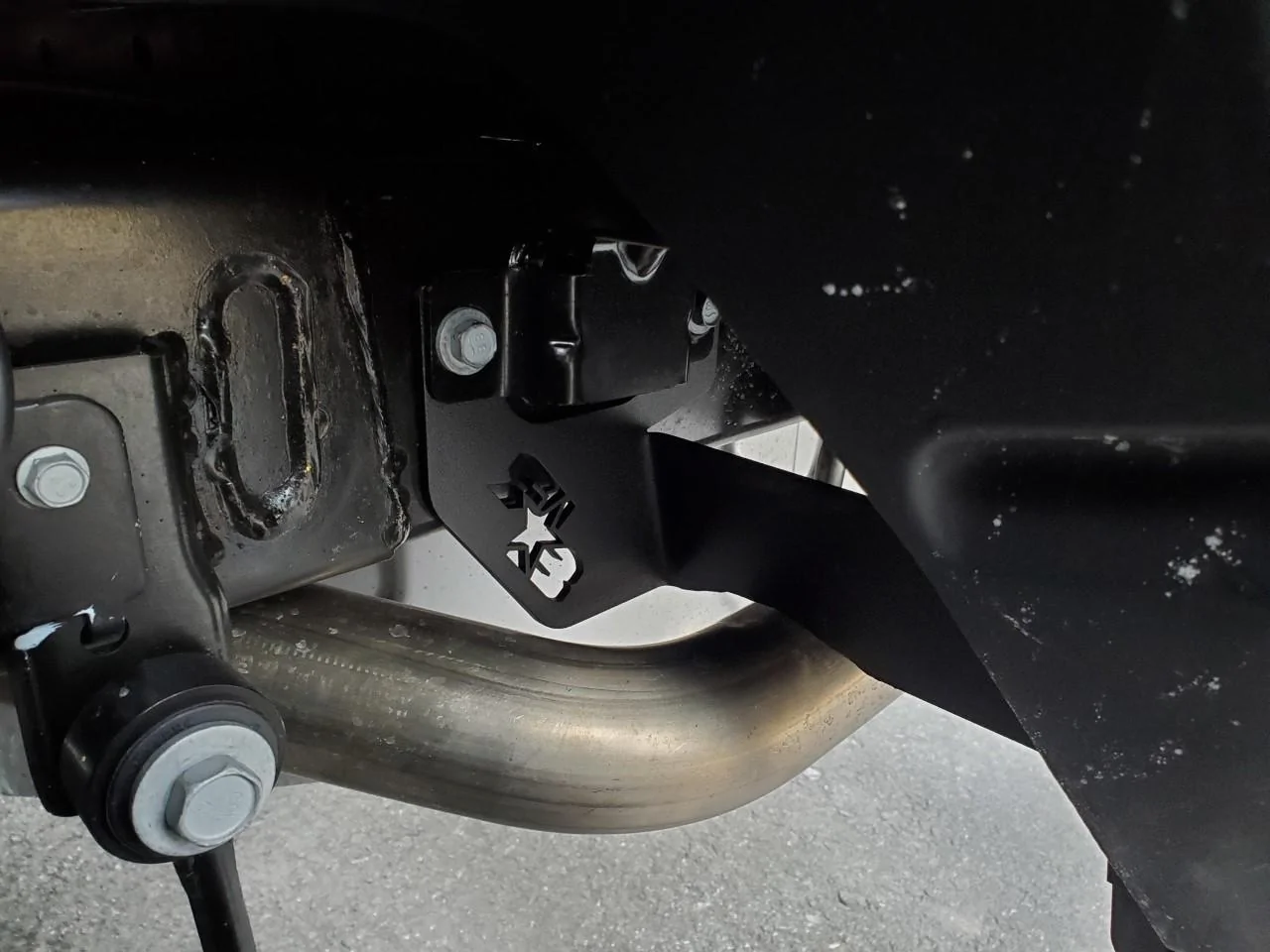 Jeep Gladiator Rock Krawler 3" X Factor JT System rockblok4