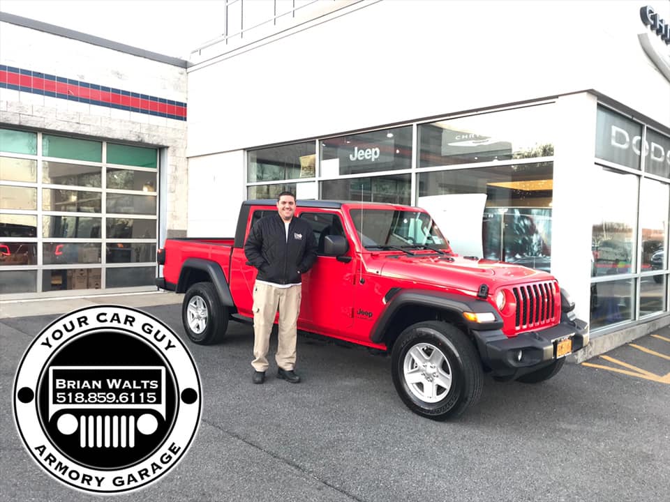 Jeep Gladiator FIRECRACKER RED Gladiator JT Club 87114529_10102088355286491_1556632590591459328_n