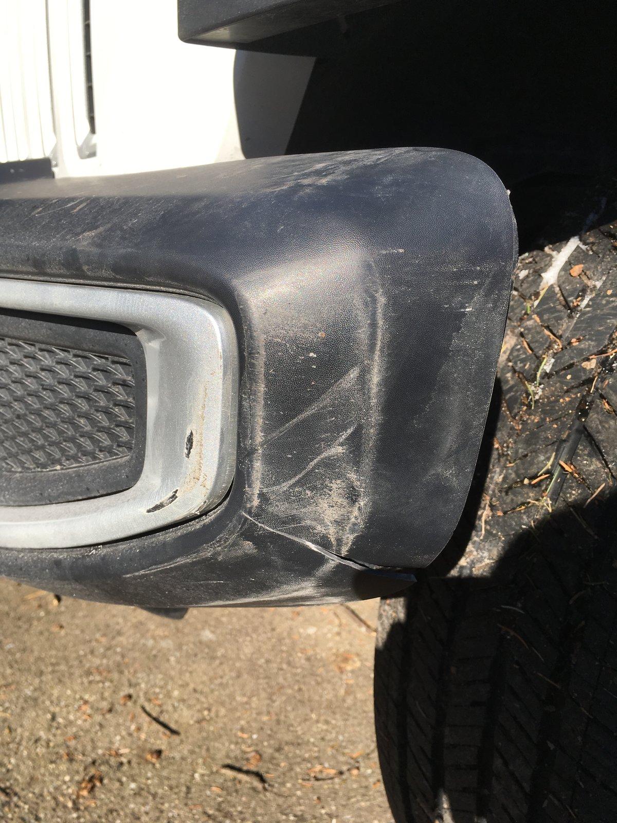 Jeep Gladiator Hit and Run -- The Jeep Won HR_7.JPG
