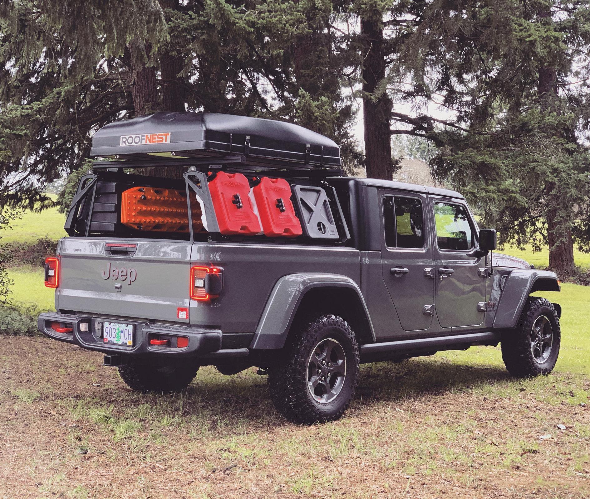 Jeep Gladiator Constant-Load Springs/Suspension Setups? 08A64489-A653-4823-8D28-1B315FF70288.JPG