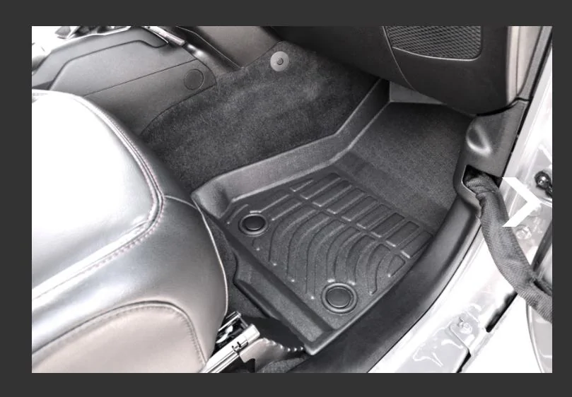 Jeep Gladiator Aftermarket Slush Mats? AB15EB5F-9E06-4805-AC7D-53885EA1EA06