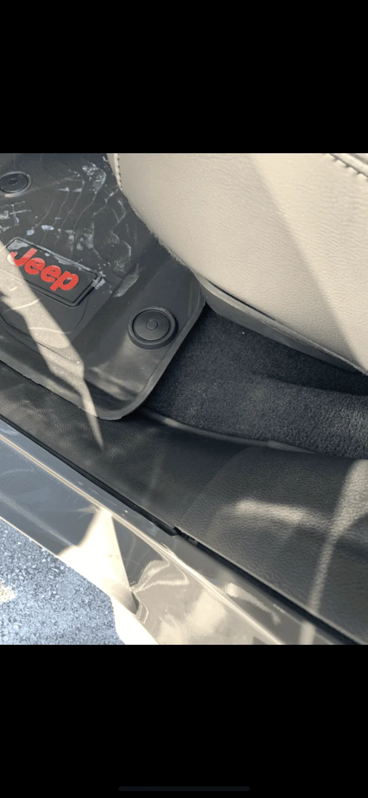 Jeep Gladiator Aftermarket Slush Mats? 394E873D-1F1D-4099-92DF-6B69FCD25E37