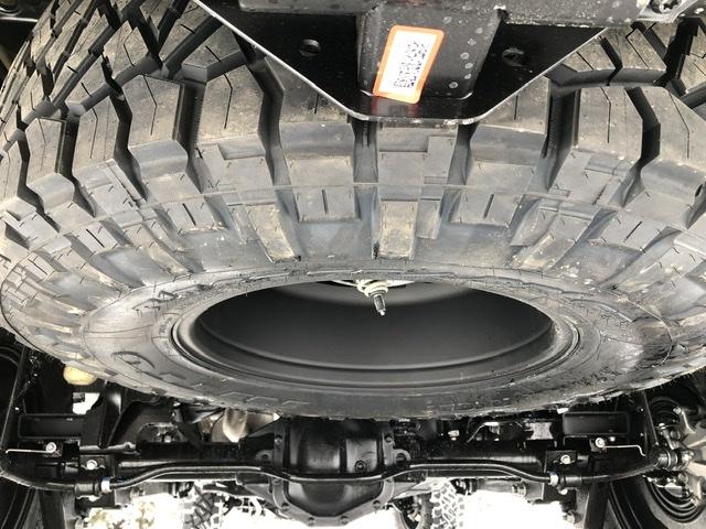 Jeep Gladiator So 35x12.5xr17 Spare doesn't fit underneath? 9B27F7E2-366E-49A8-B9D6-11635F757FF2
