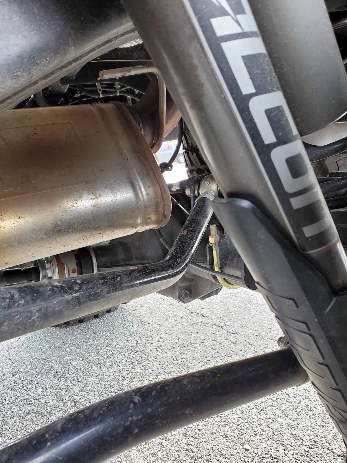Jeep Gladiator Rock Krawler 3" X Factor JT System 20200302_154743