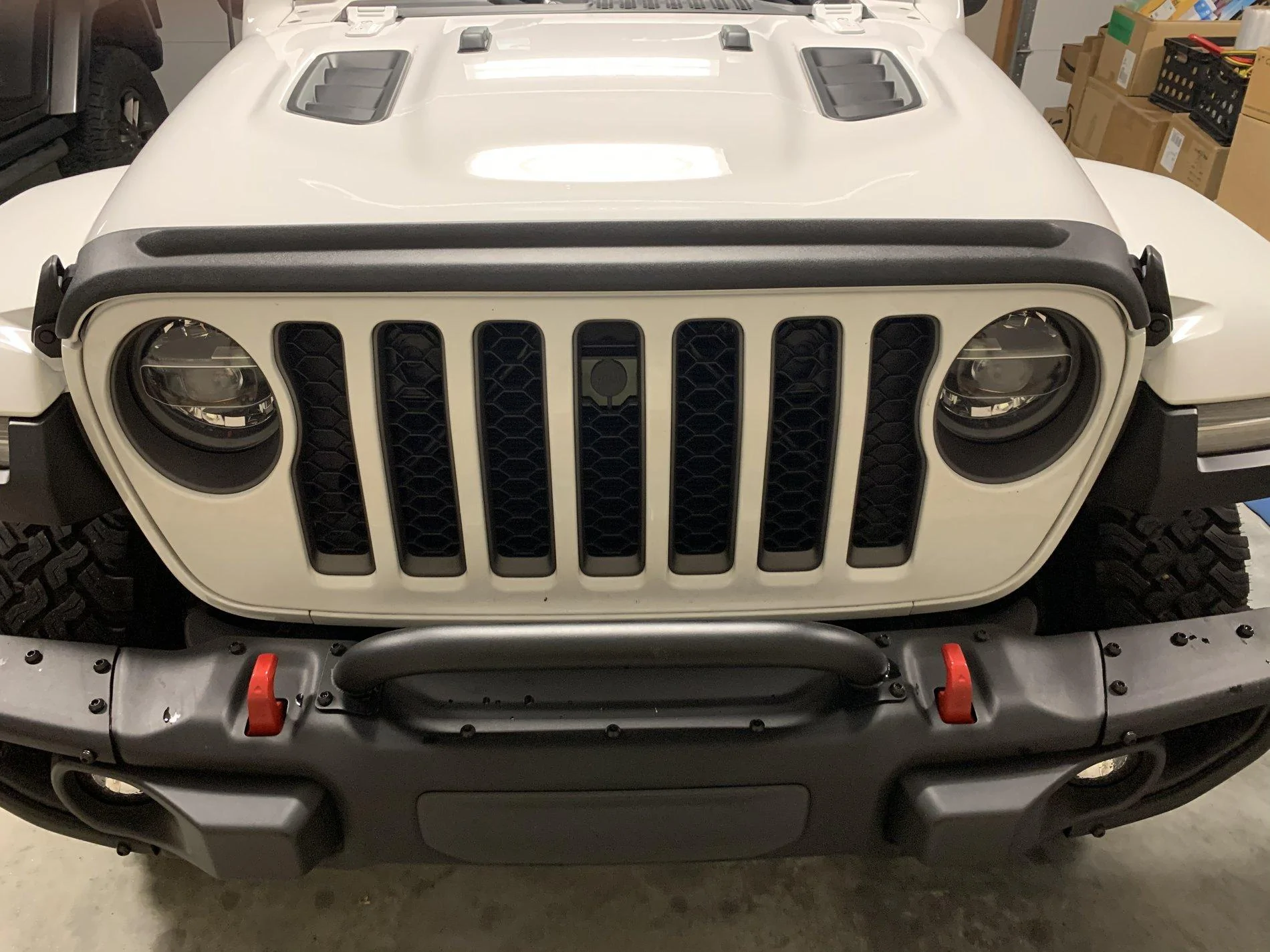 Jeep Gladiator What did you do TO your Gladiator today? [ADMIN WARNING: NO POLITICS, NO GUN TALK] 73FF3FD8-A7B6-49F4-A7DD-FB2F15B29D7F