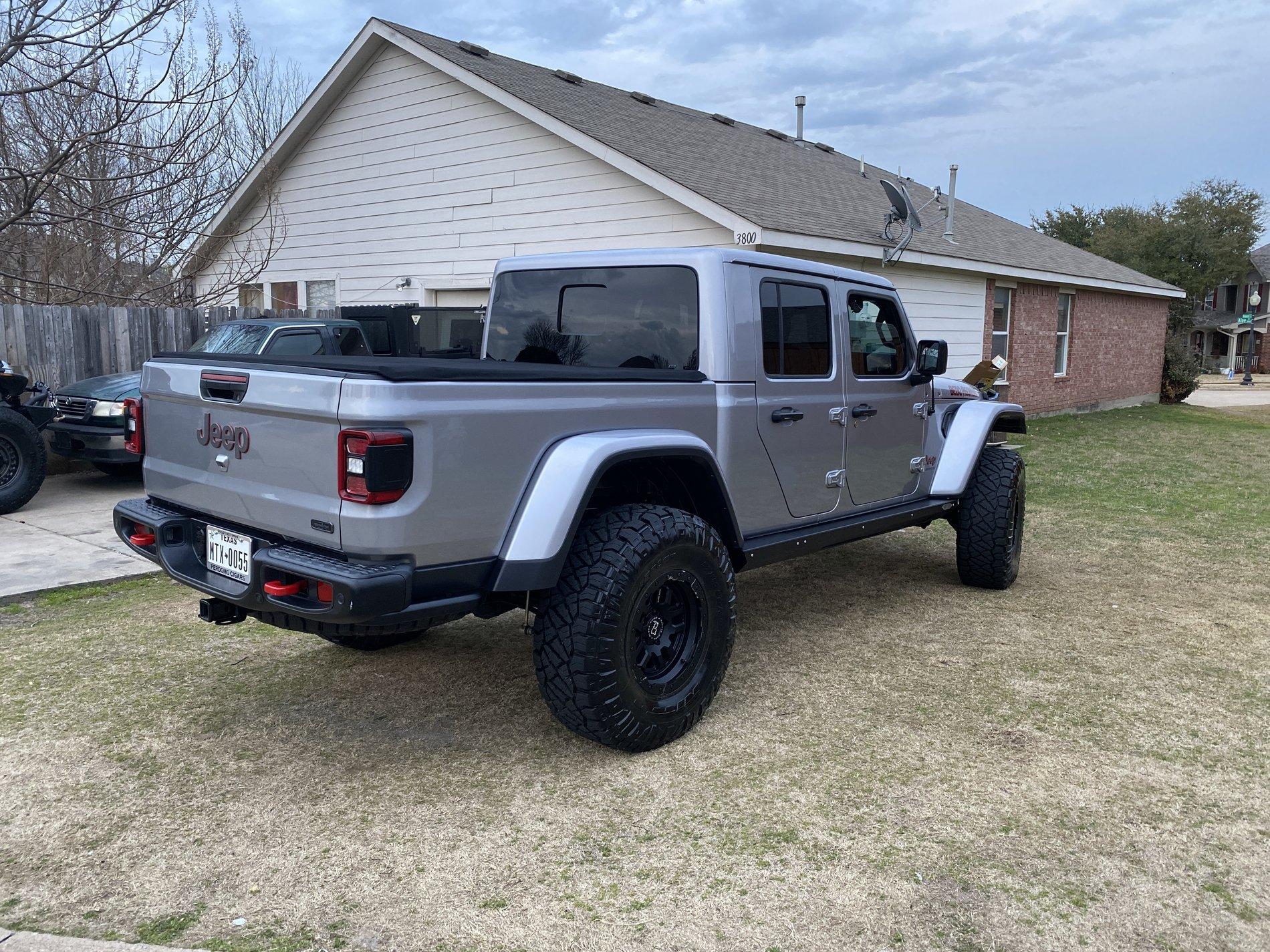Jeep Gladiator What did you do TO your Gladiator today? [ADMIN WARNING: NO POLITICS, NO GUN TALK] 6E81C51A-6520-437E-BF08-2F27D814D346