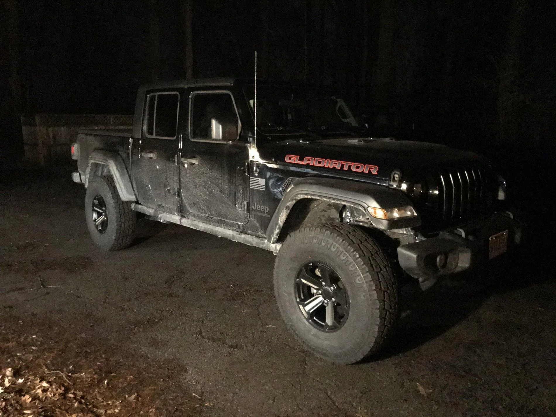 Jeep Gladiator What did you do TO your Gladiator today? [ADMIN WARNING: NO POLITICS, NO GUN TALK] 9B5035AF-83EA-4EF3-AE0A-240C621DE34E
