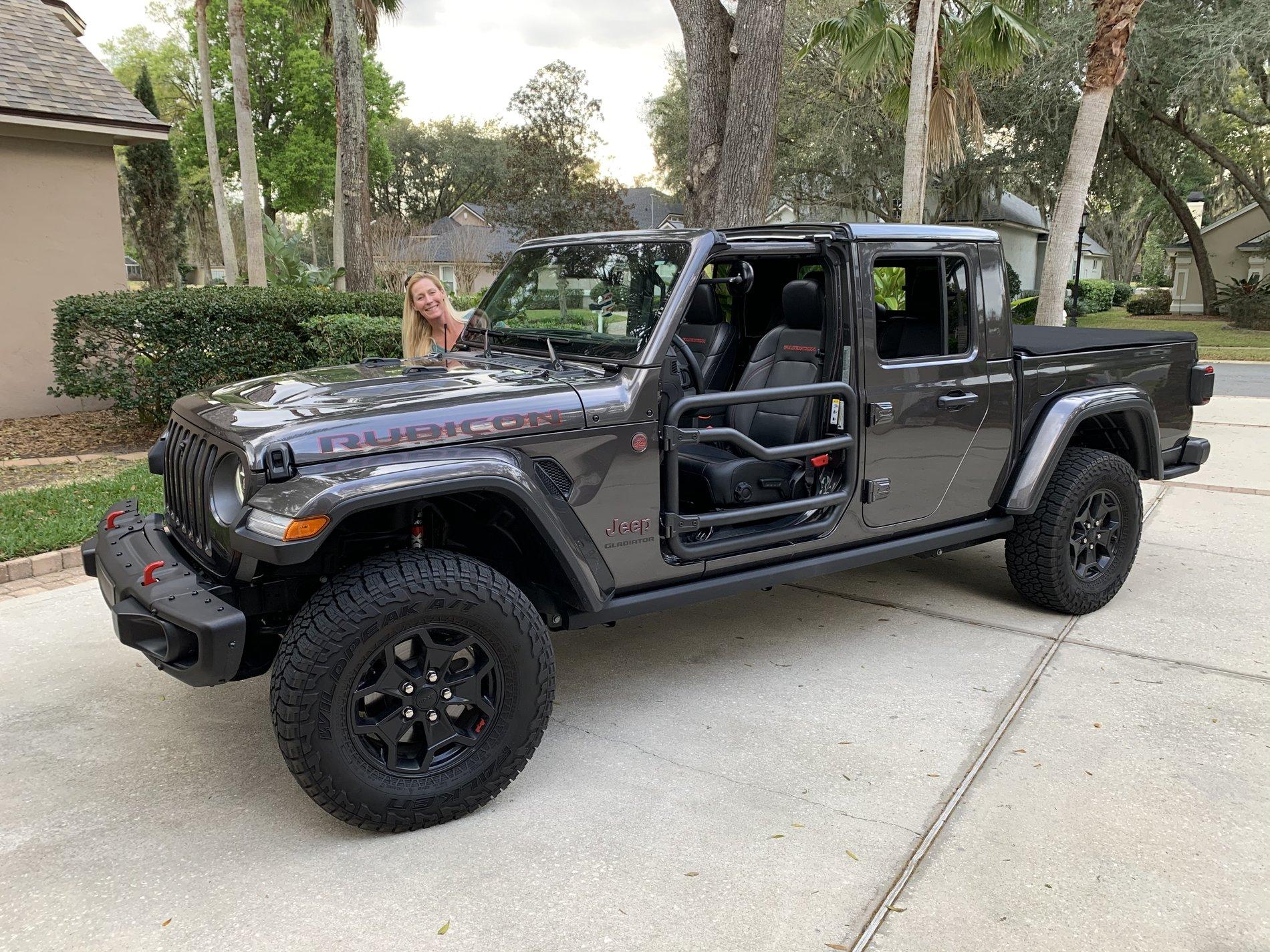 Jeep Gladiator What did you do WITH your Gladiator today? 839FBF14-0A8C-4482-86BA-6DB19B71D6BB