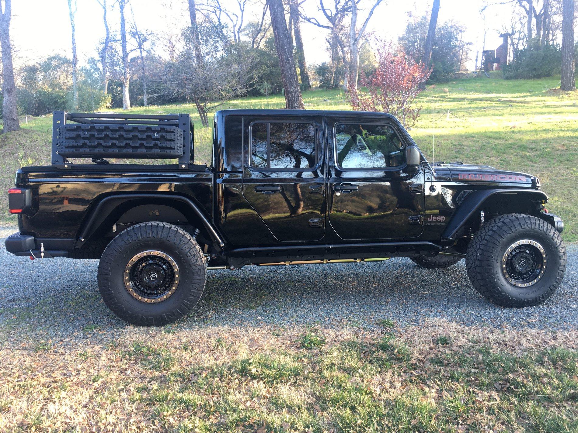 Jeep Gladiator What did you do TO your Gladiator today? [ADMIN WARNING: NO POLITICS, NO GUN TALK] 73BCC54F-34BF-4896-B818-B76CB29C7C9B