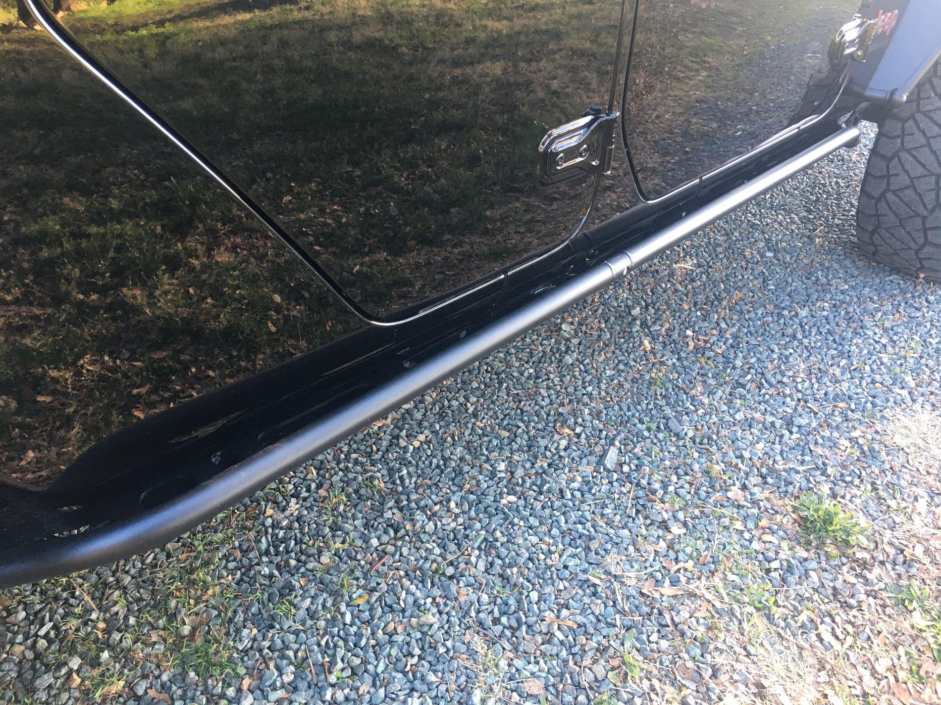 Jeep Gladiator What did you do TO your Gladiator today? [ADMIN WARNING: NO POLITICS, NO GUN TALK] EF229D4F-1A6A-472E-94C8-3A93D2559CC3