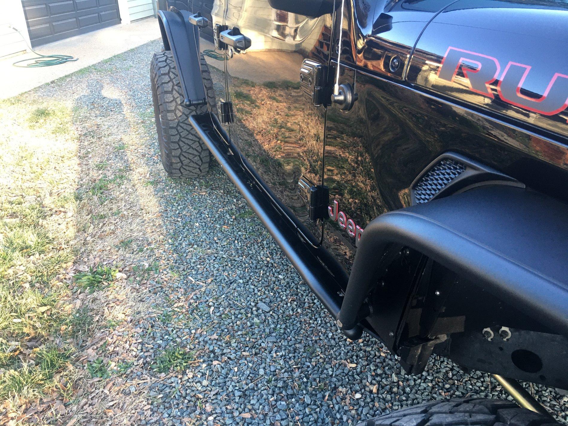 Jeep Gladiator What did you do TO your Gladiator today? [ADMIN WARNING: NO POLITICS, NO GUN TALK] B8F33185-5F1E-4000-9169-31FBFB8841C1
