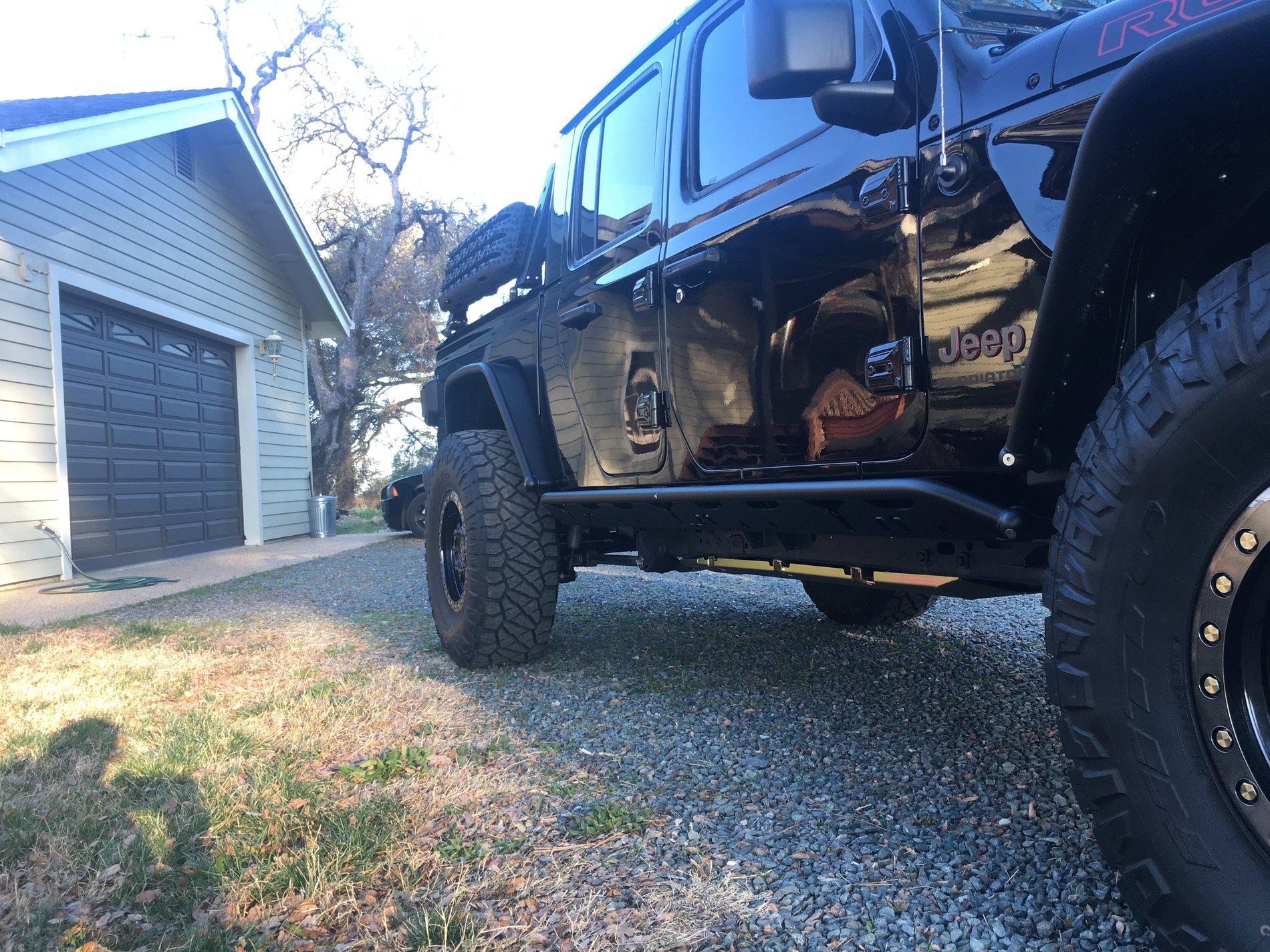 Jeep Gladiator What did you do TO your Gladiator today? [ADMIN WARNING: NO POLITICS, NO GUN TALK] D8044302-709A-494C-8CD5-A03FADCCD2DE